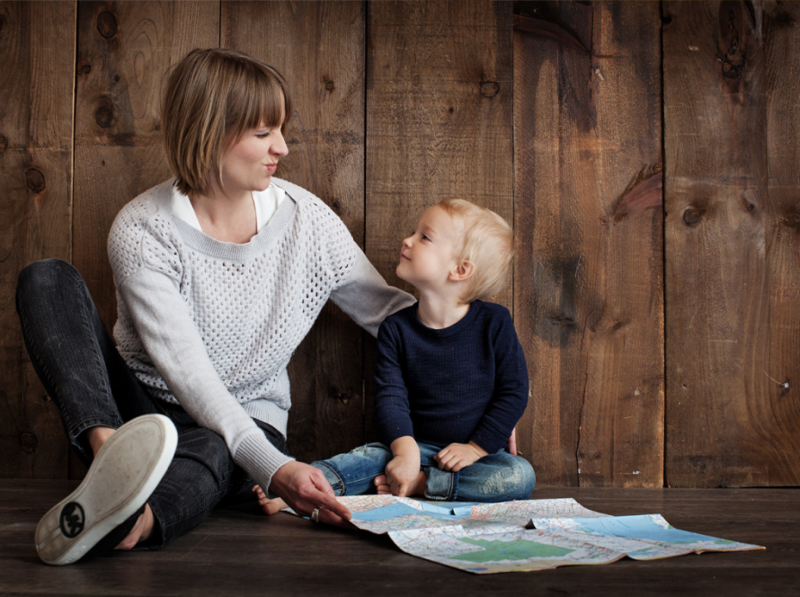Benefits of Co-Parenting (And How to Do It) featured image